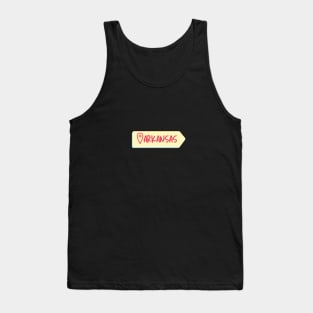 Arkansas Tank Top